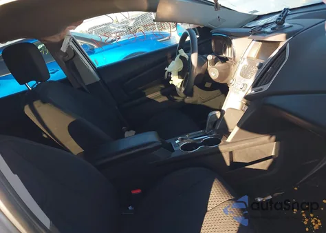 2015 GMC Terrain Sle-1 from USA, damaged, VIN 2GKALMEK7F6288097